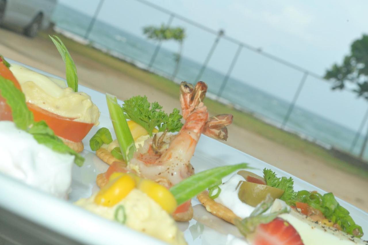 Rest House Matara Hotel Bagian luar foto