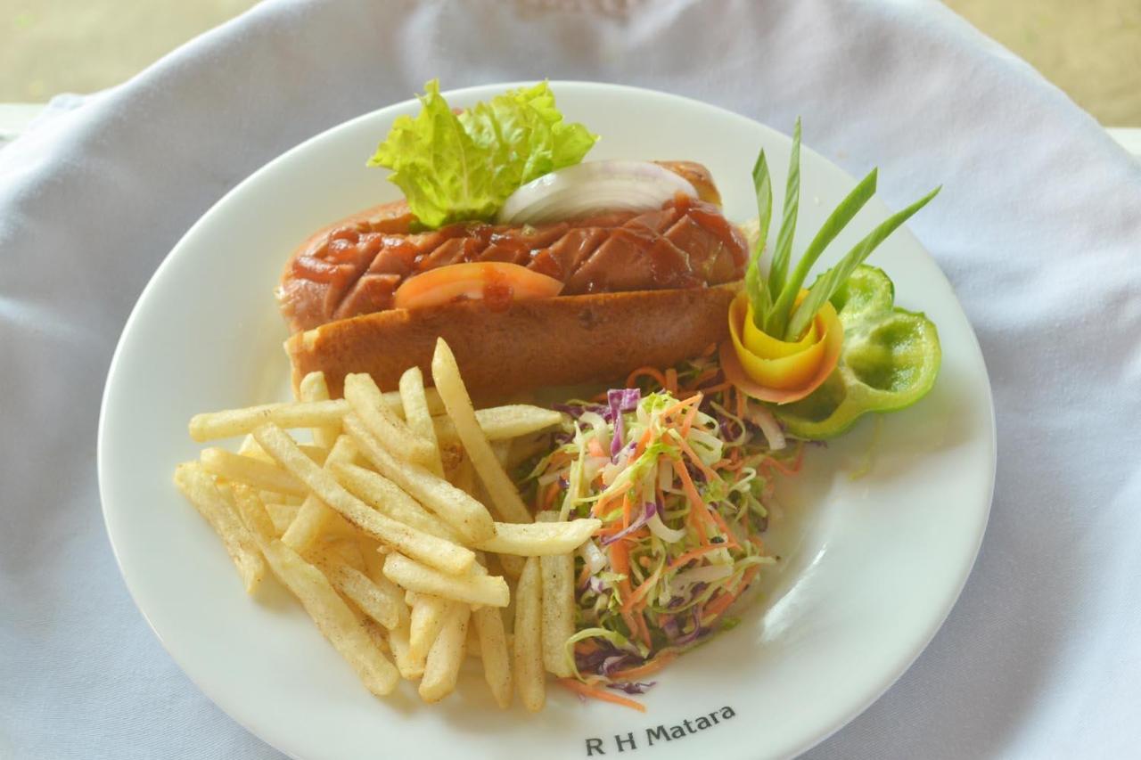 Rest House Matara Hotel Bagian luar foto