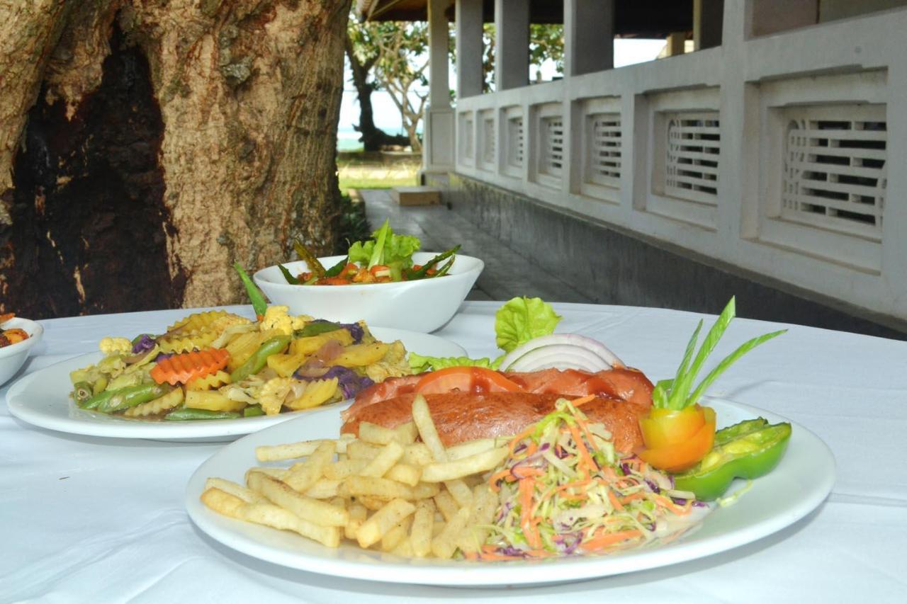 Rest House Matara Hotel Bagian luar foto